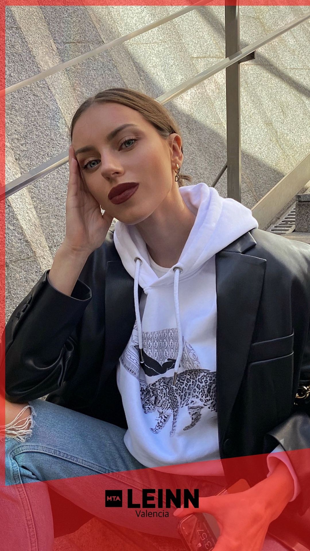 Diana flamingueo leinn