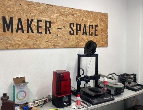 ¿Qué es un maker-space?